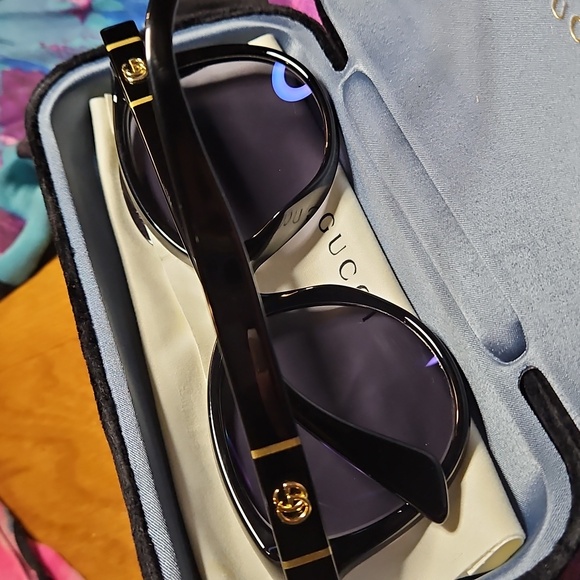 Authentic GUCCI GG0631S SUNGLASSES - Picture 16 of 16